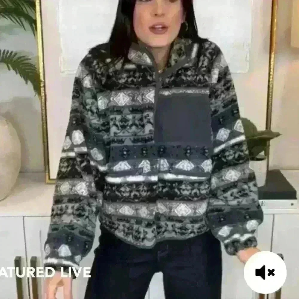 White Birch - Size M - Jacket - NWT - Great winter colors!